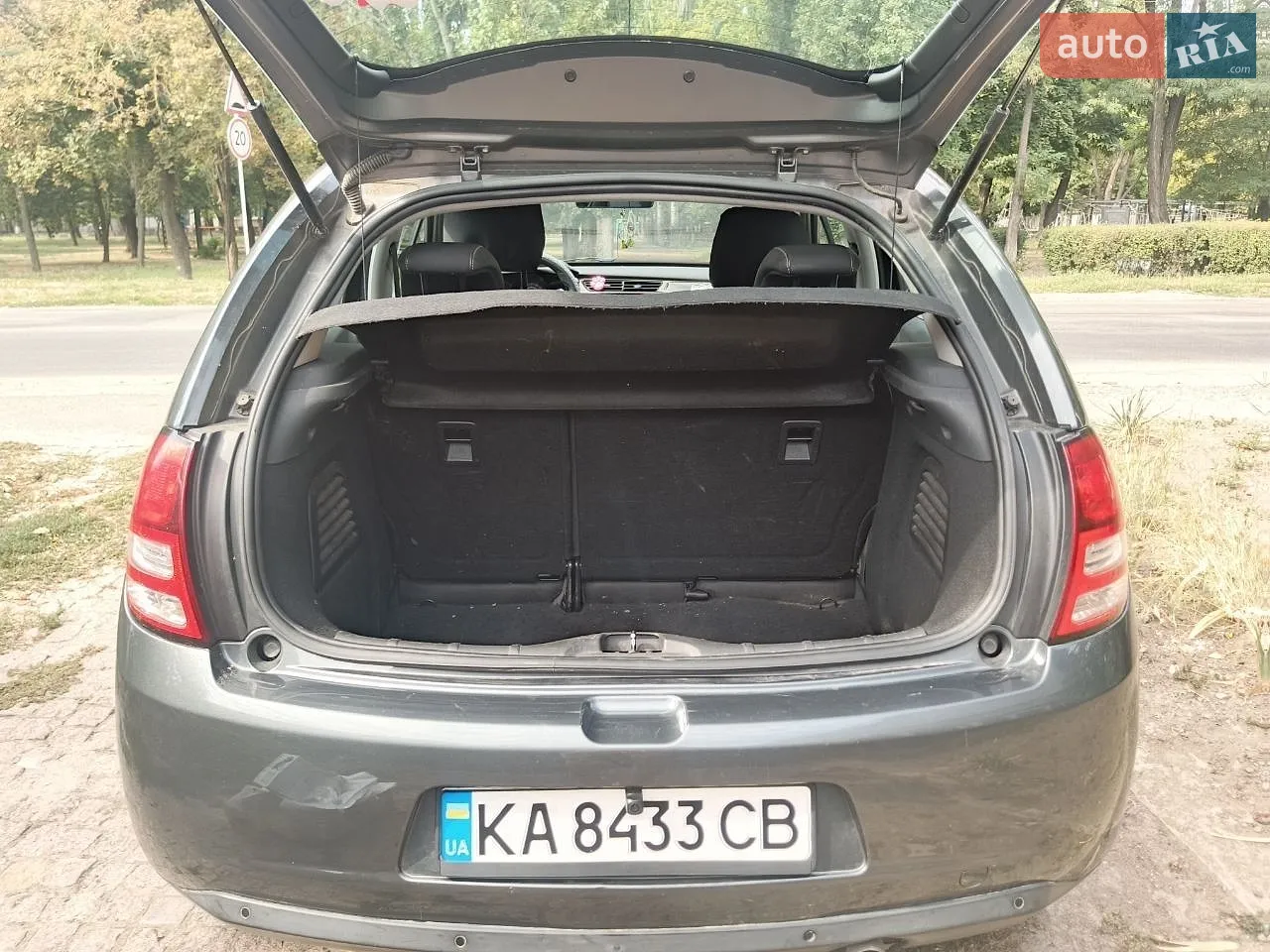 2012 Citroen C3 - мініатюра 13