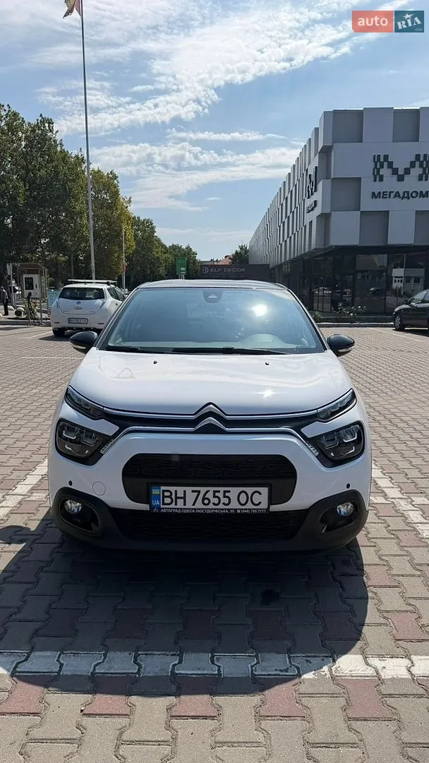 2020 Citroen C3 - фото 1