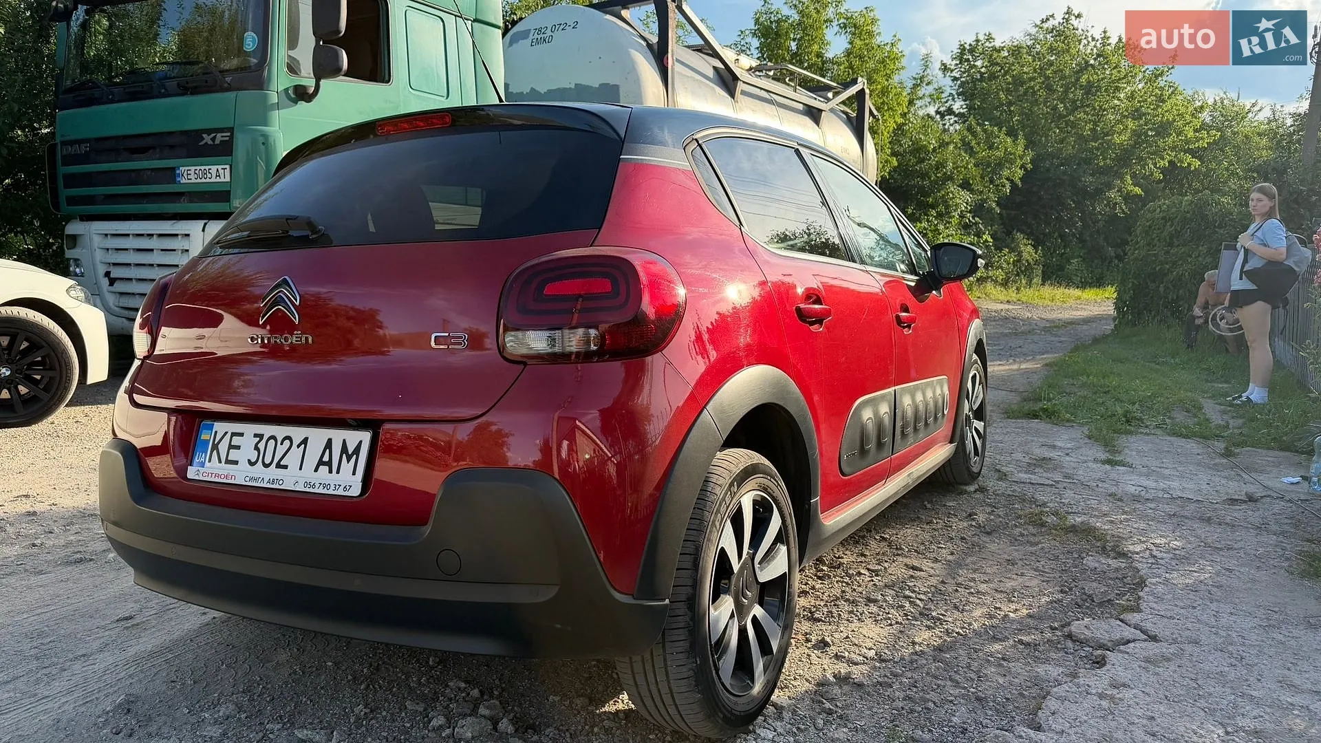 2017 Citroen C3 - мініатюра 6