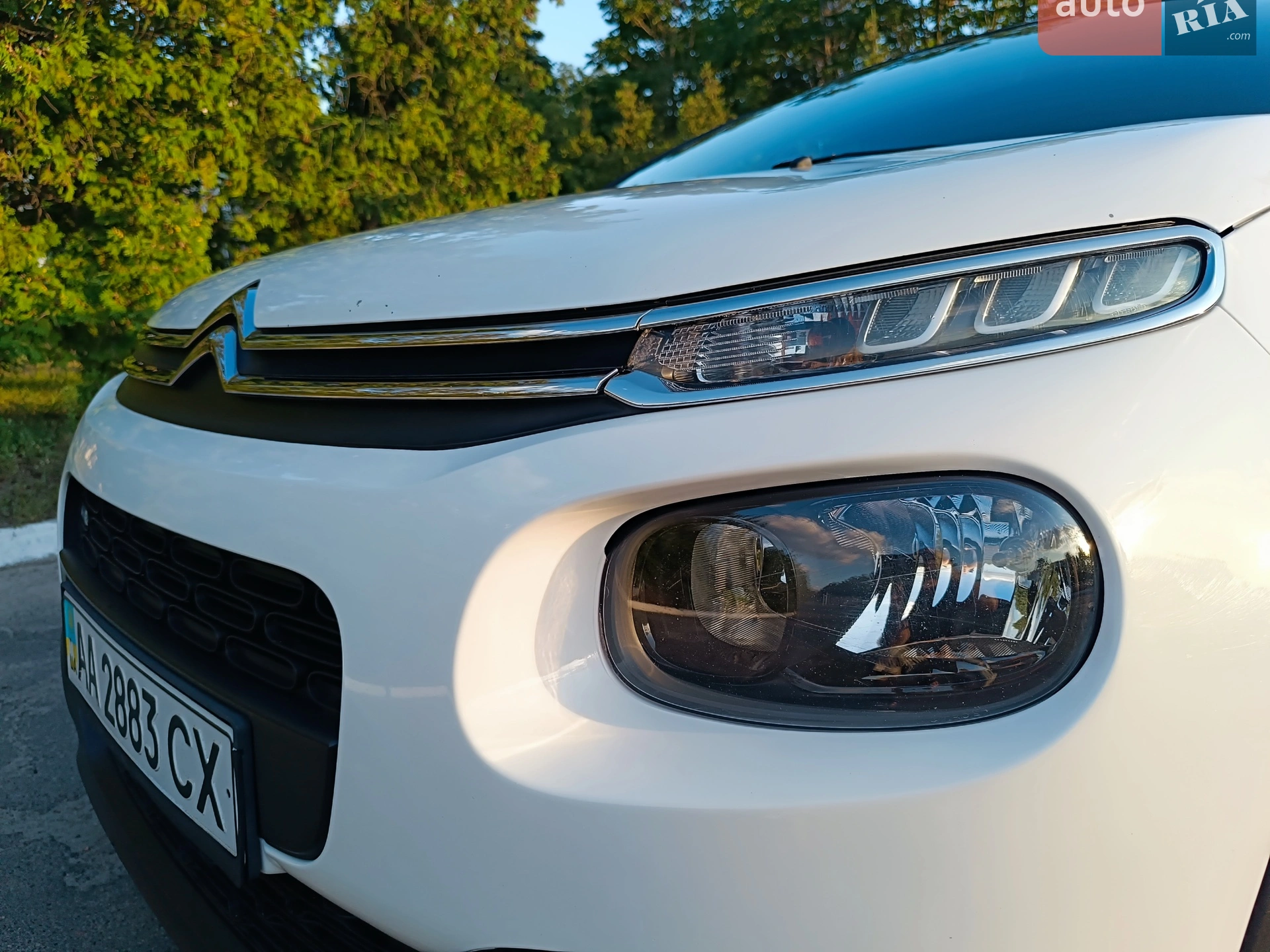 2017 Citroen C3 - фото 1