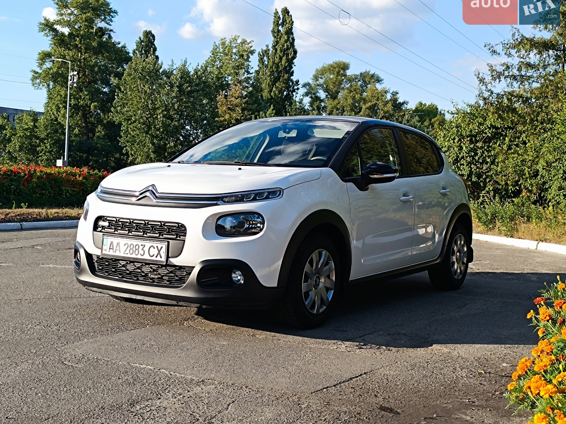 2017 Citroen C3 - мініатюра 3