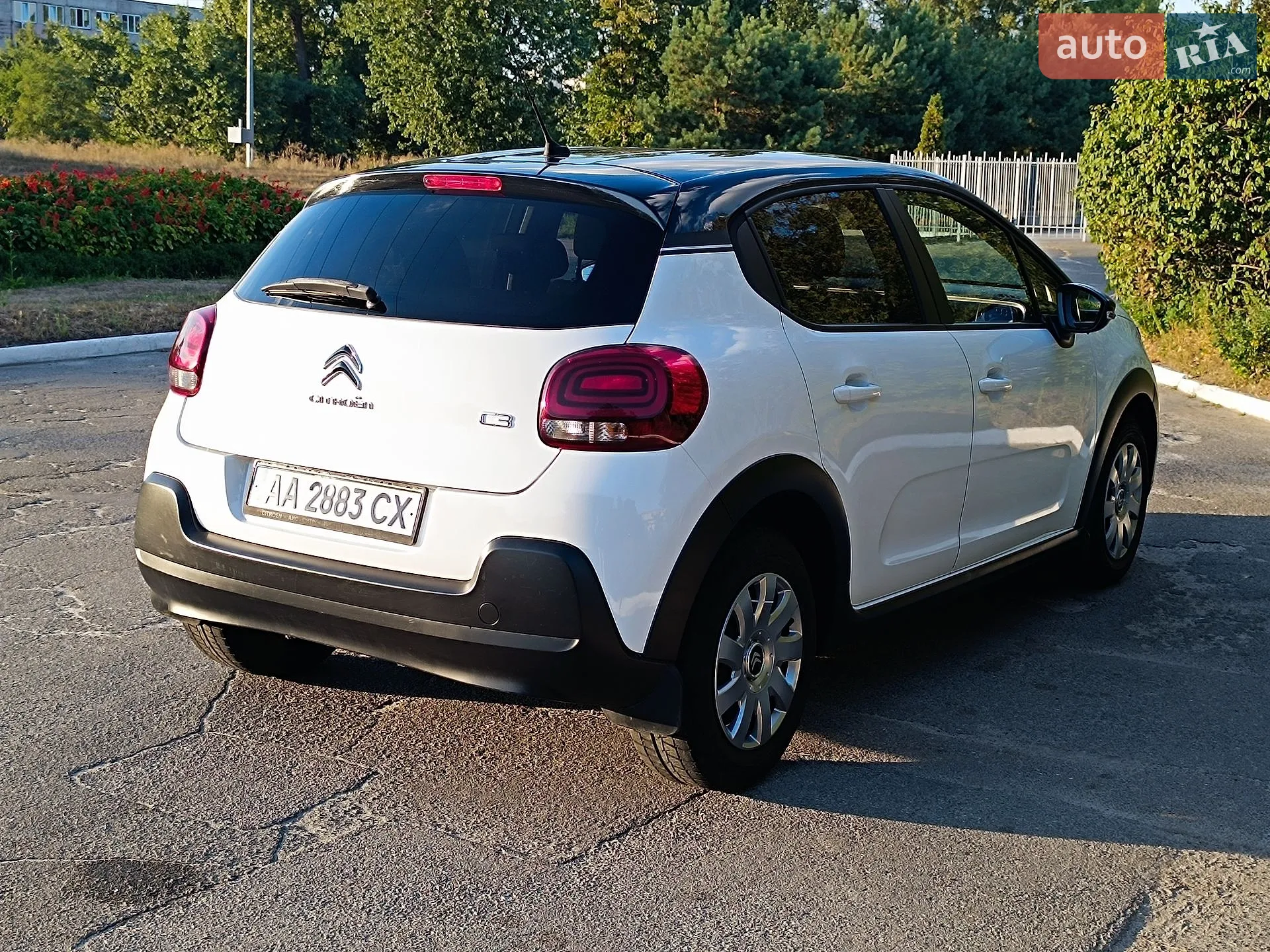 2017 Citroen C3 - мініатюра 17