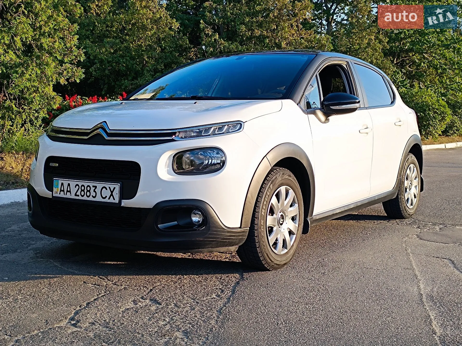 2017 Citroen C3 - мініатюра 19