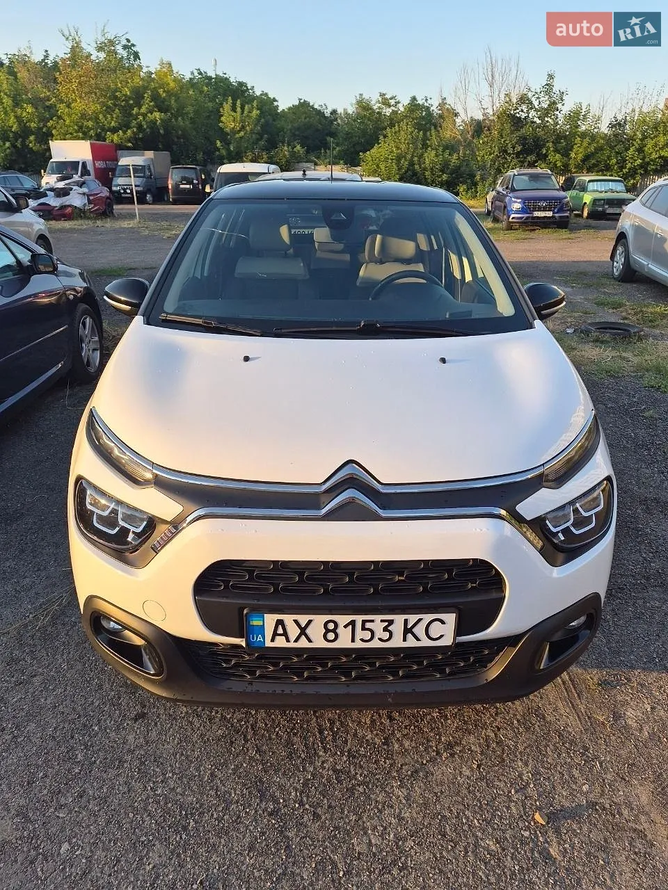 2020 Citroen C3 - фото 1
