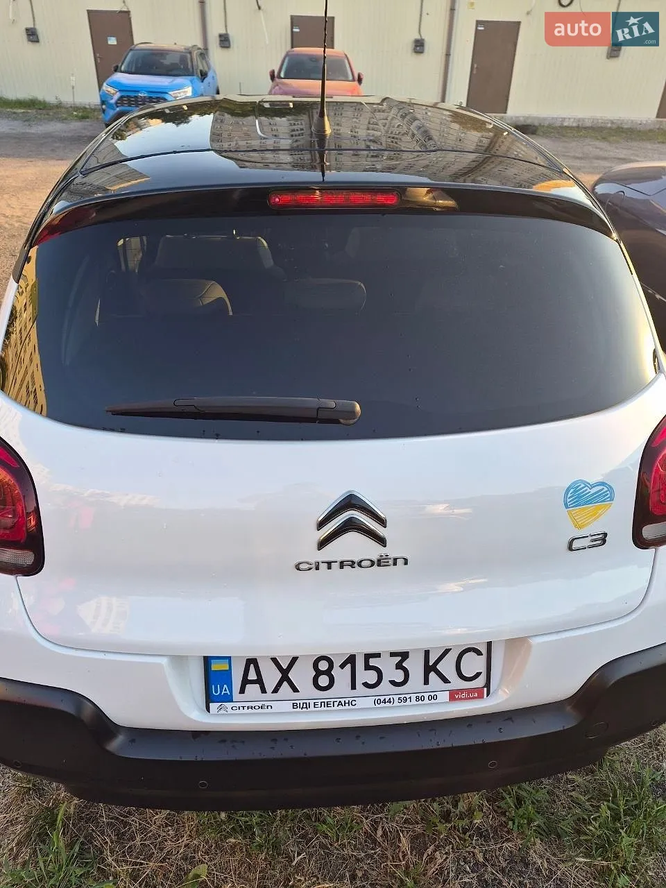2020 Citroen C3 - мініатюра 2