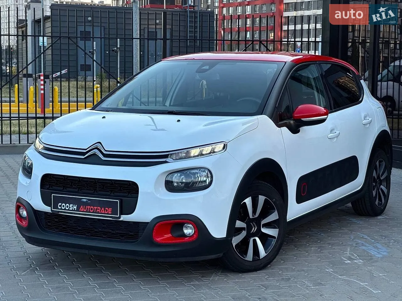 2020 Citroen C3 - фото 1