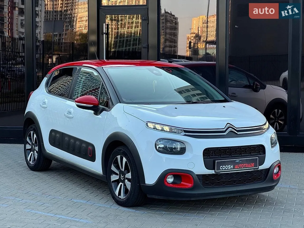 2020 Citroen C3 - мініатюра 2