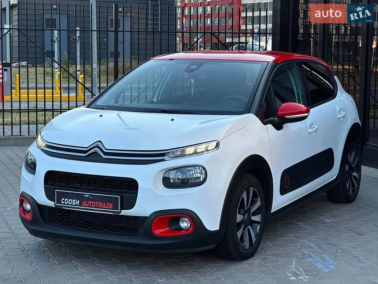 2020 Citroen C3 - мініатюра 4