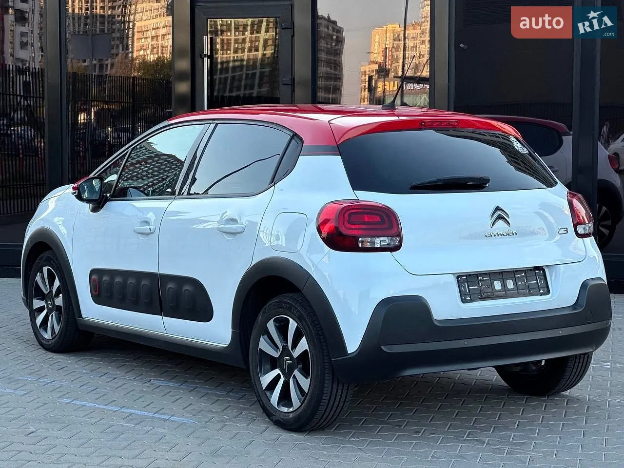 2020 Citroen C3 - мініатюра 5