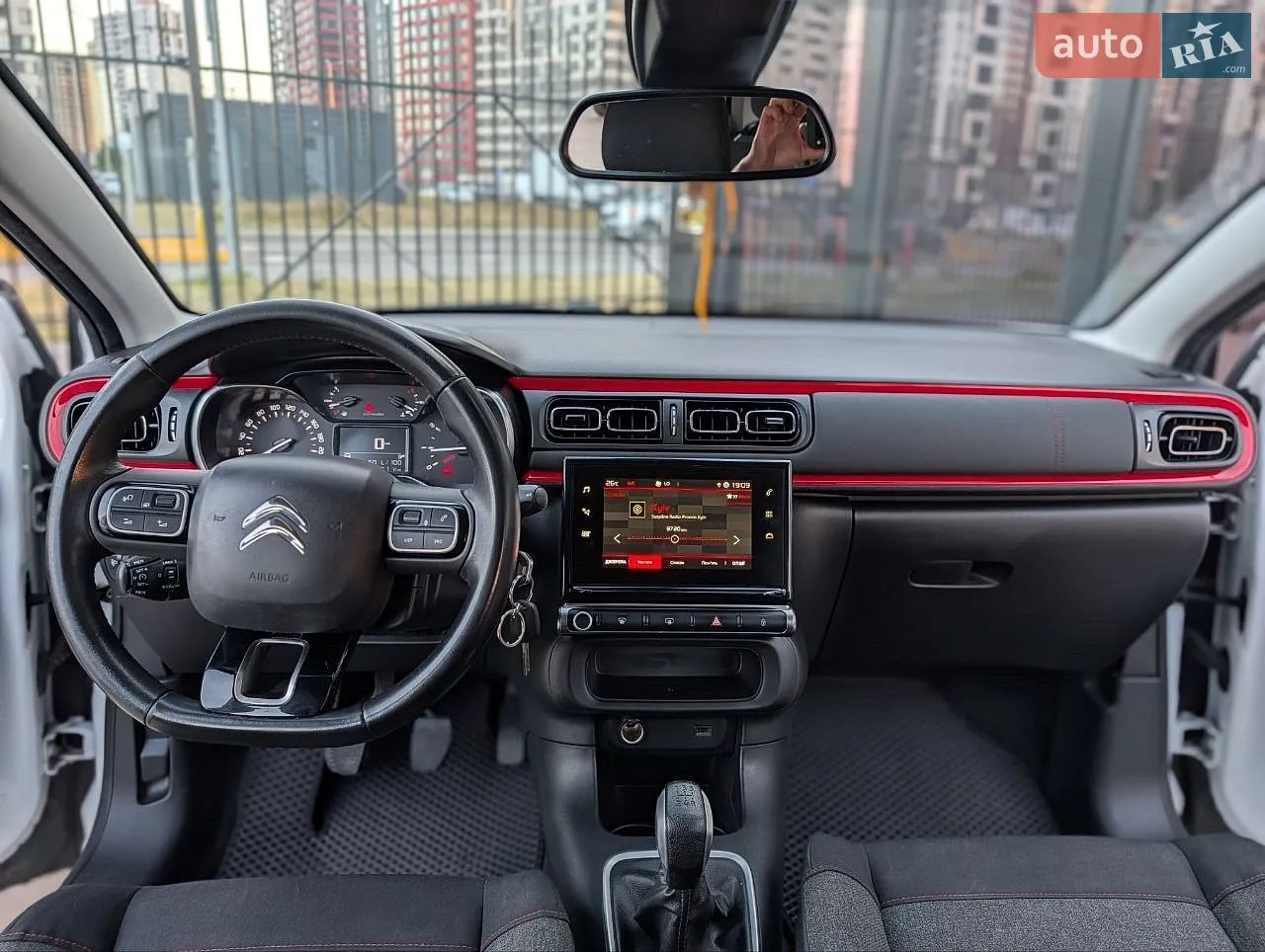 2020 Citroen C3 - мініатюра 10