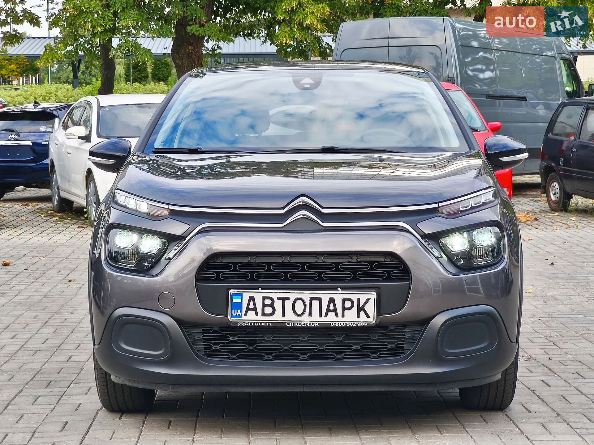 2021 Citroen C3 - мініатюра 3