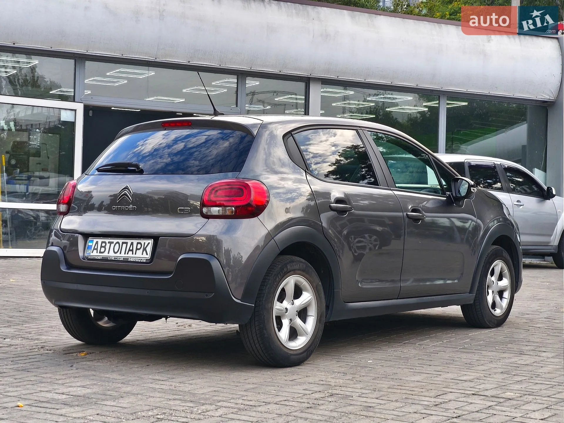 2021 Citroen C3 - мініатюра 6