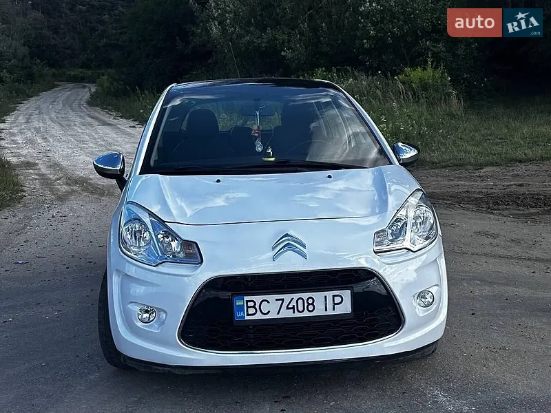 Citroen C3 2012