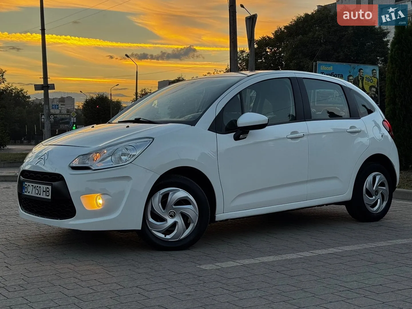 2012 Citroen C3 - мініатюра 13