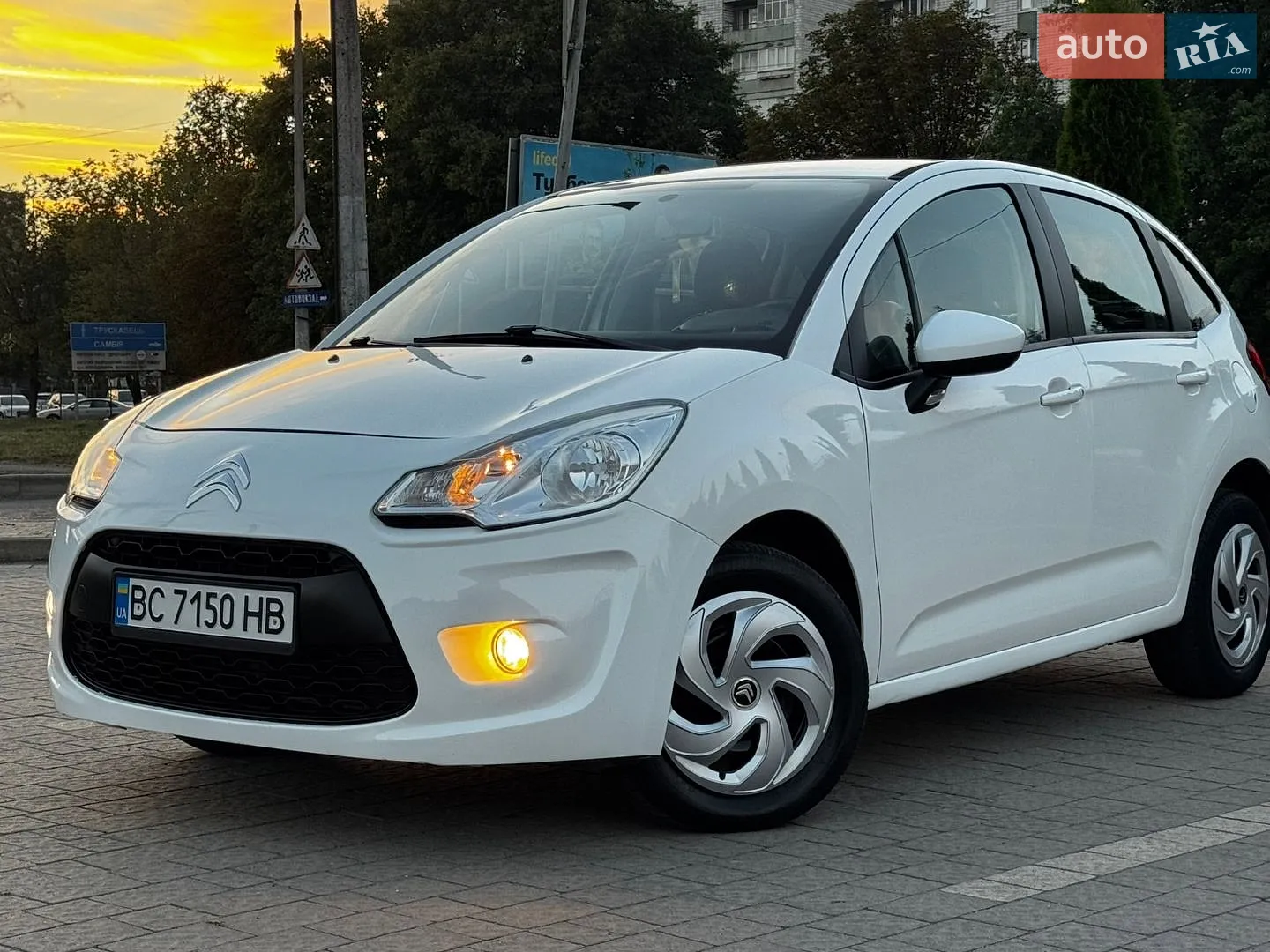 2012 Citroen C3 - мініатюра 2