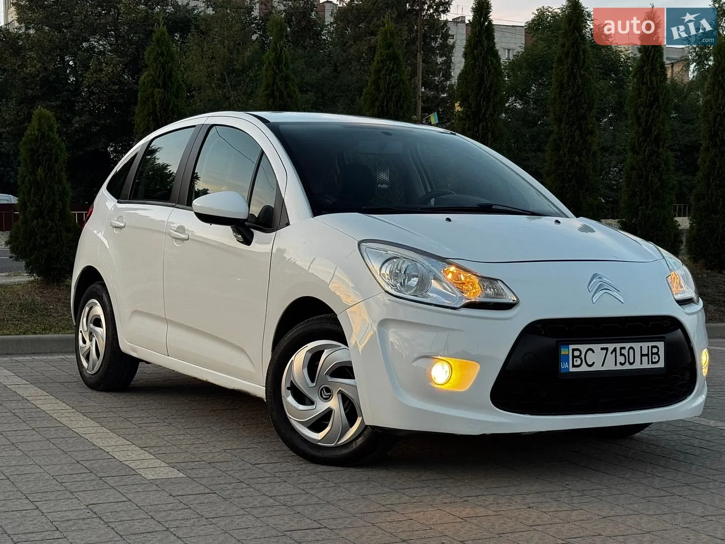 2012 Citroen C3 - мініатюра 6