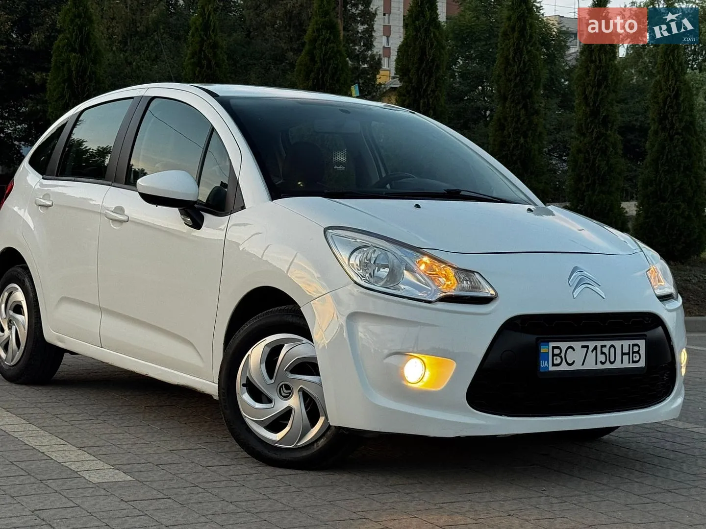 2012 Citroen C3 - мініатюра 5