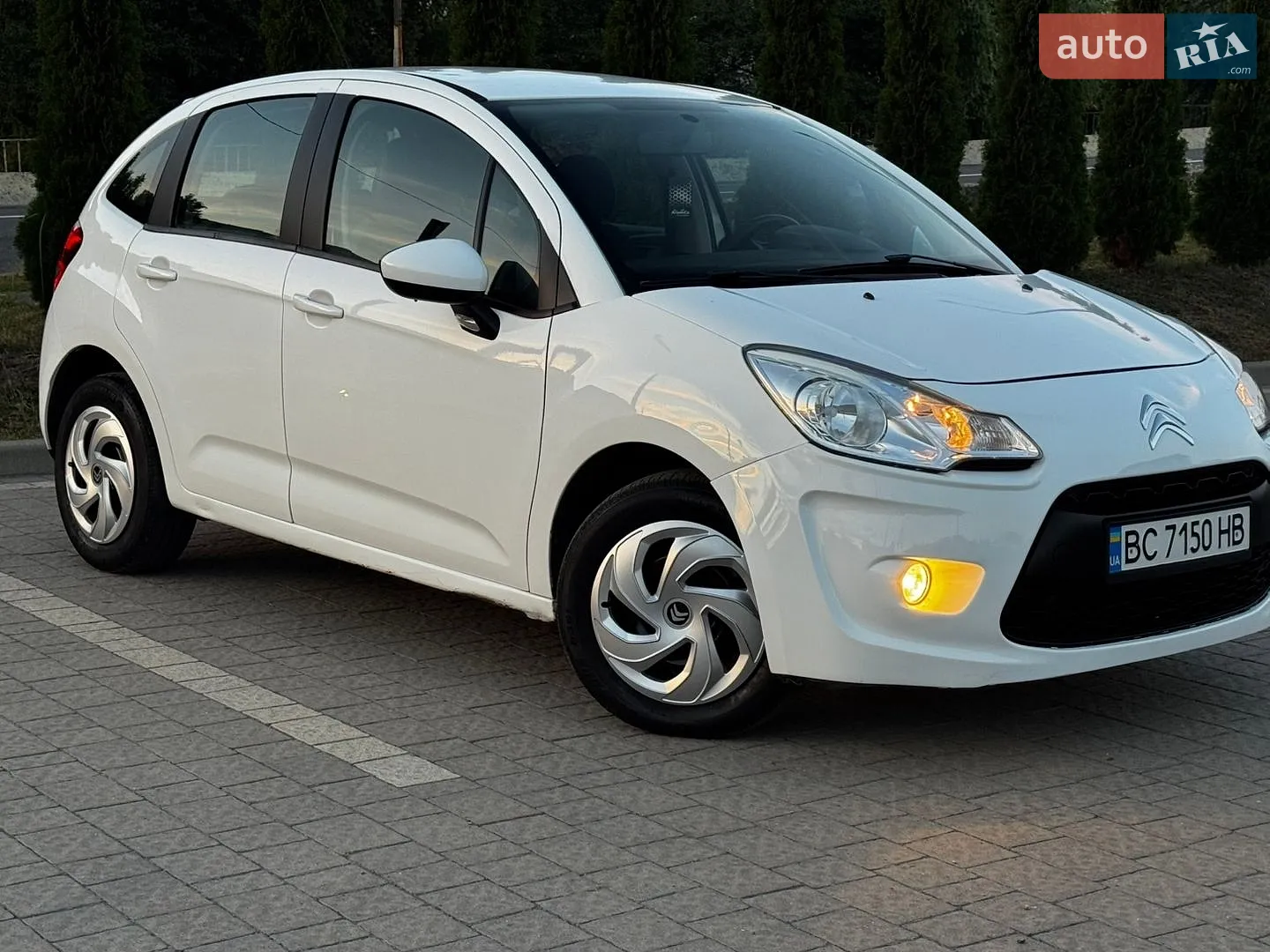 2012 Citroen C3 - мініатюра 7