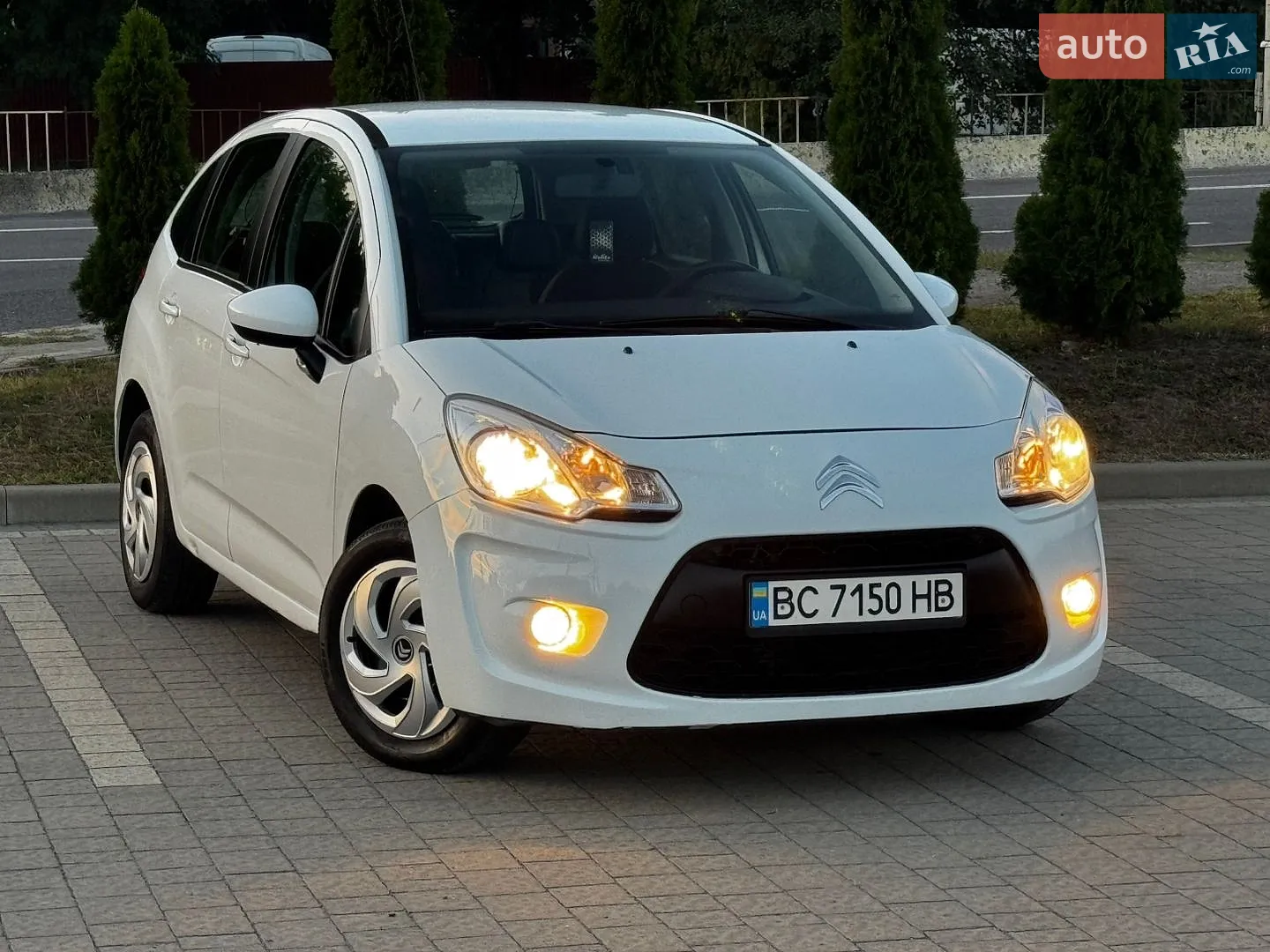 2012 Citroen C3 - мініатюра 12