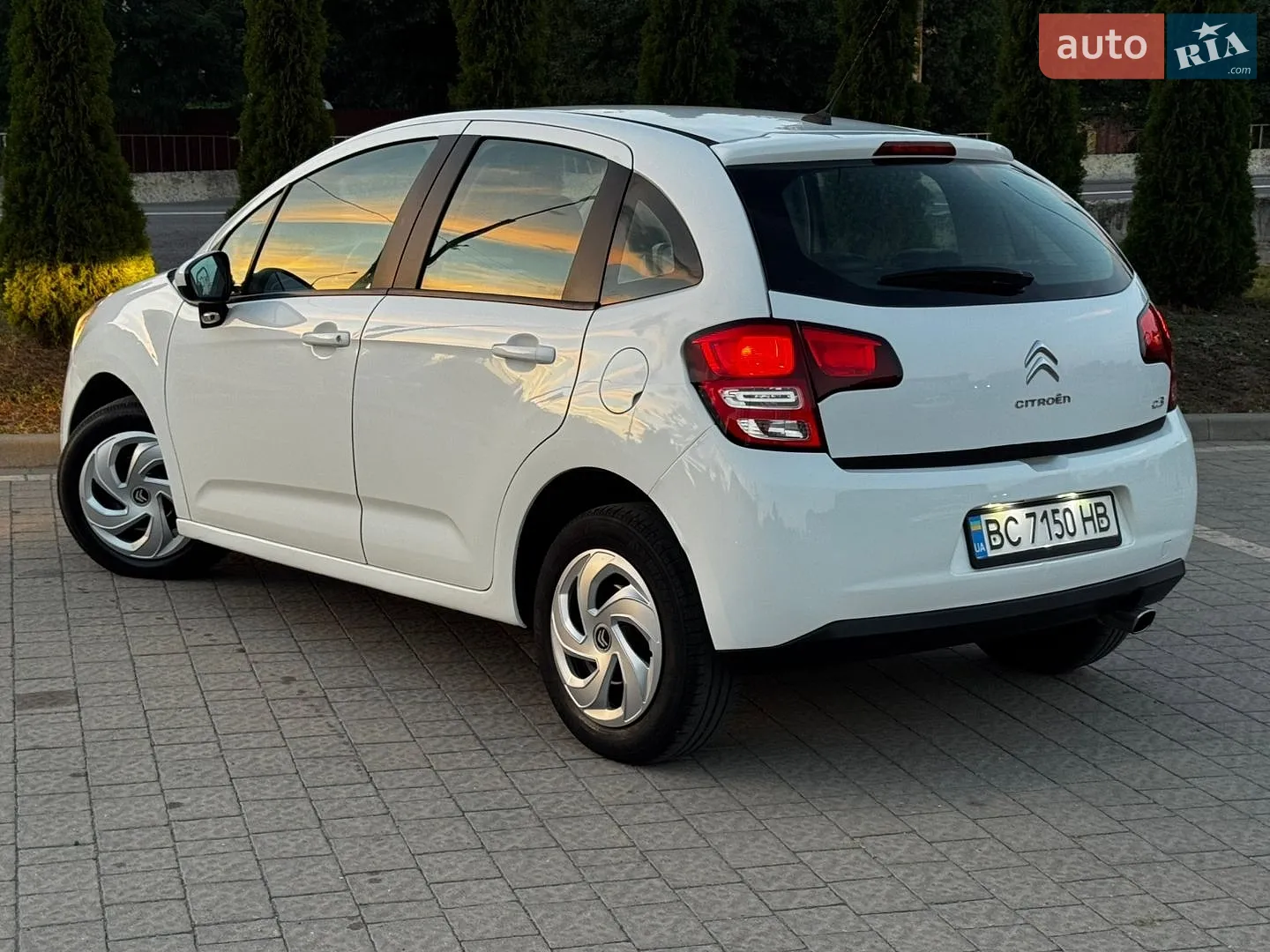 2012 Citroen C3 - мініатюра 16