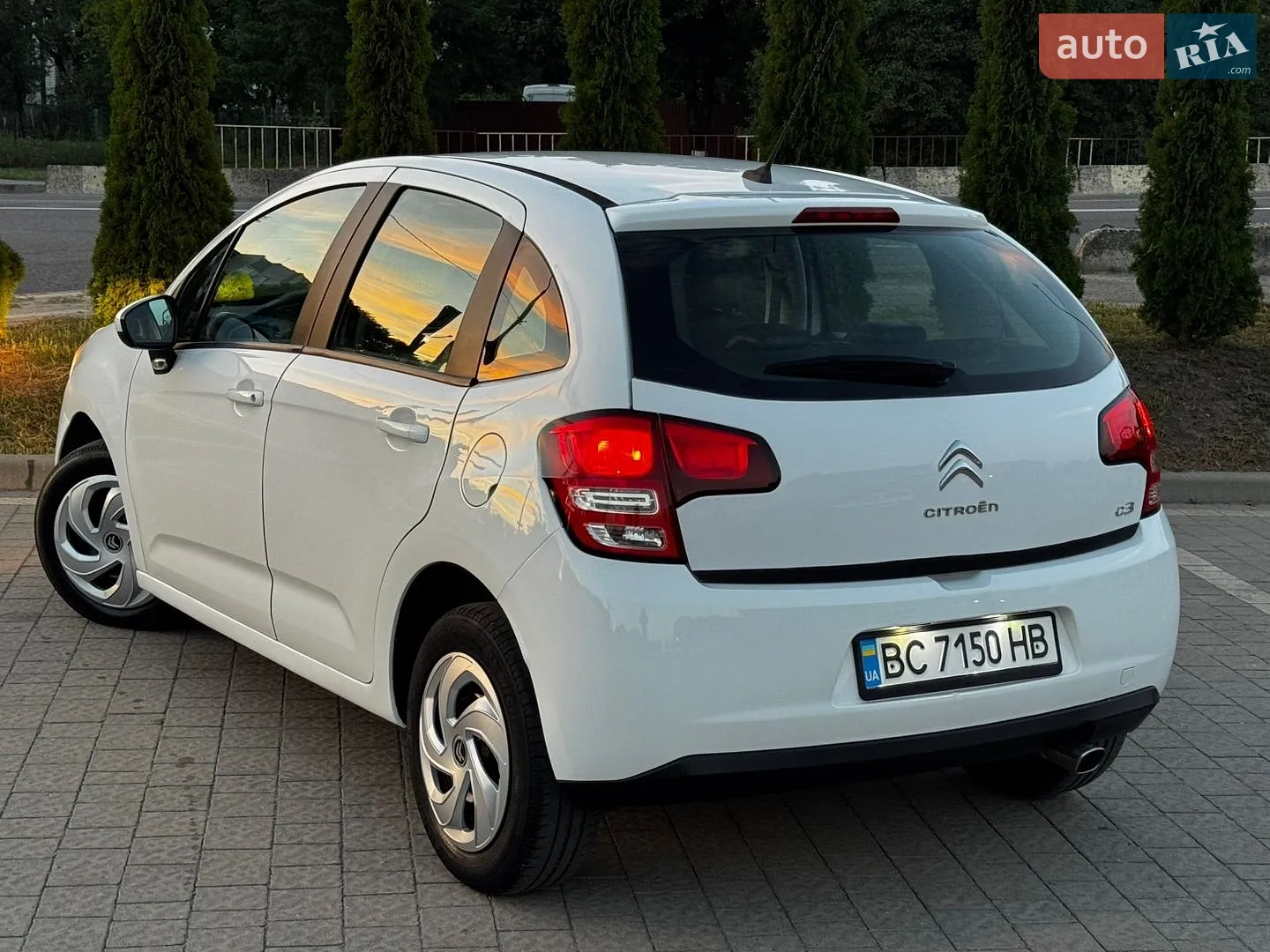 2012 Citroen C3 - мініатюра 17