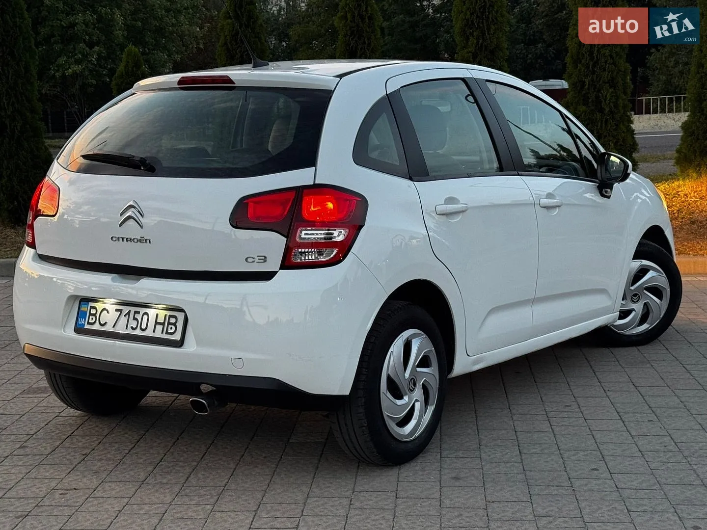 2012 Citroen C3 - мініатюра 18