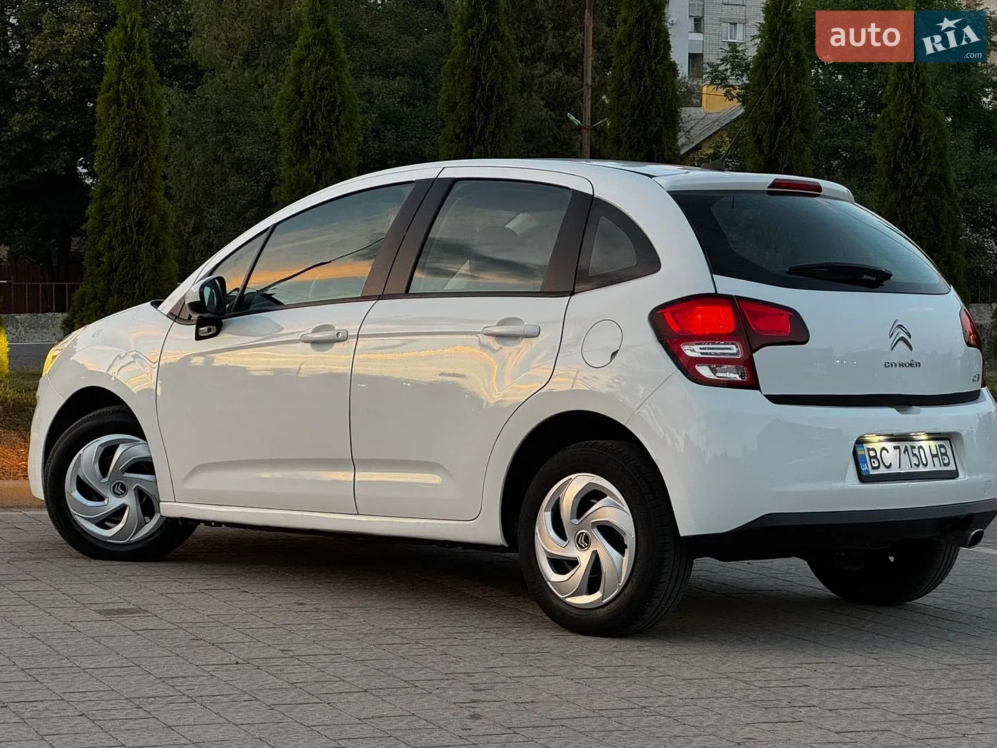 2012 Citroen C3 - мініатюра 15