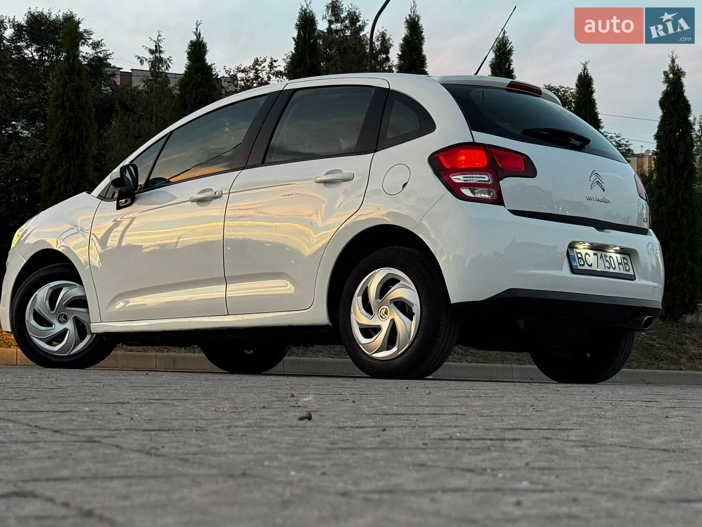 2012 Citroen C3 - мініатюра 14