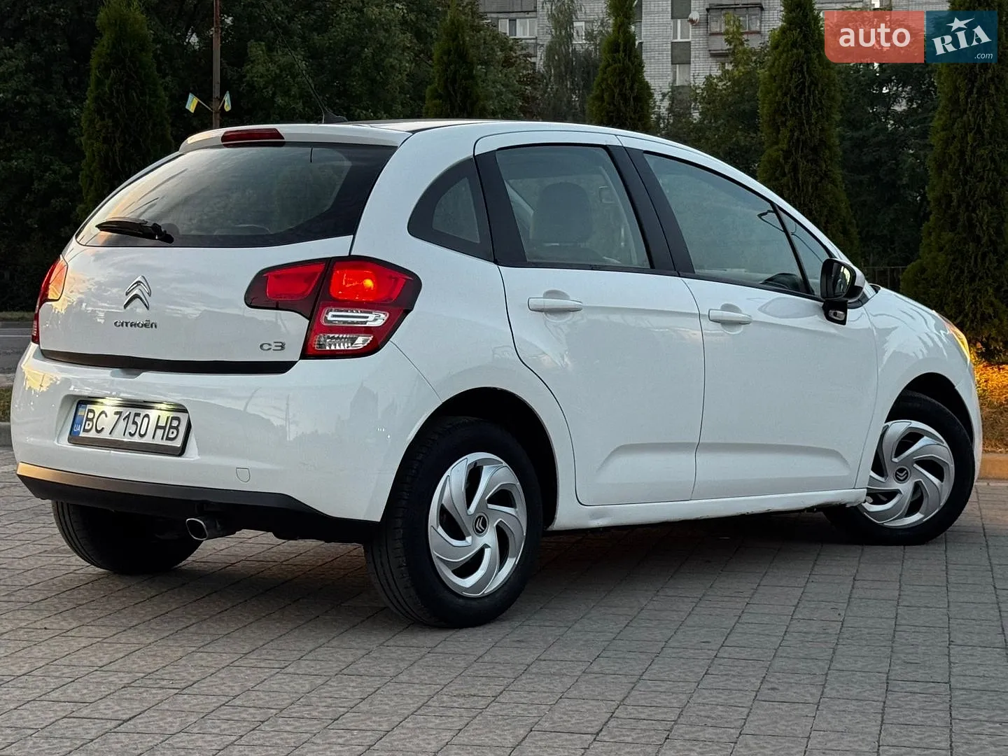 2012 Citroen C3 - мініатюра 20