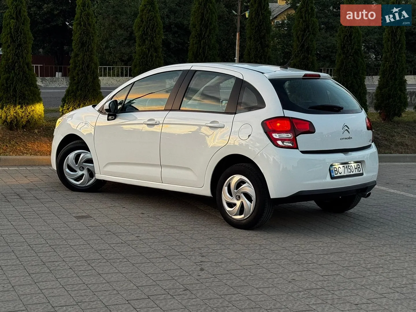 2012 Citroen C3 - мініатюра 19