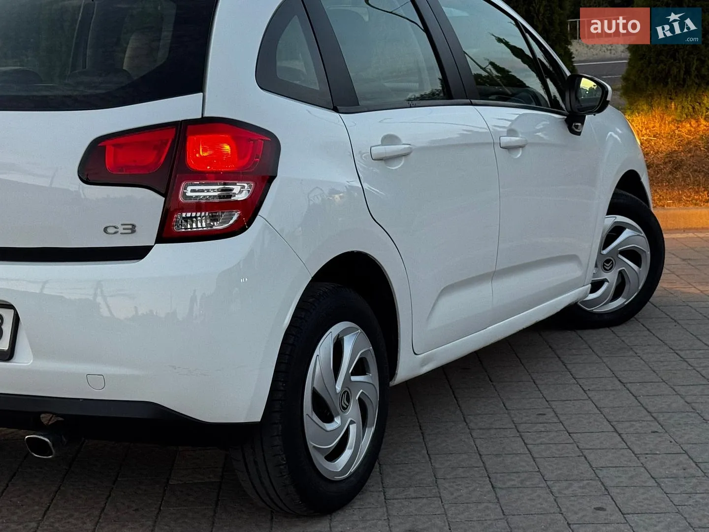 2012 Citroen C3 - мініатюра 21
