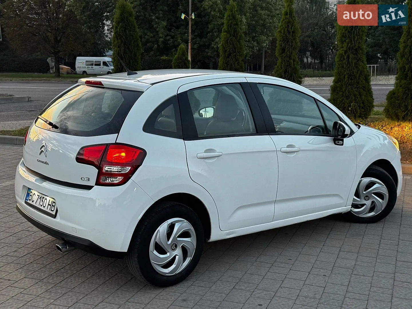 2012 Citroen C3 - мініатюра 22