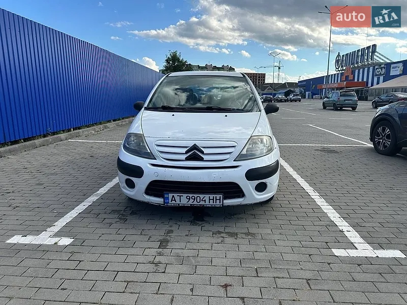 Citroen C3 2008