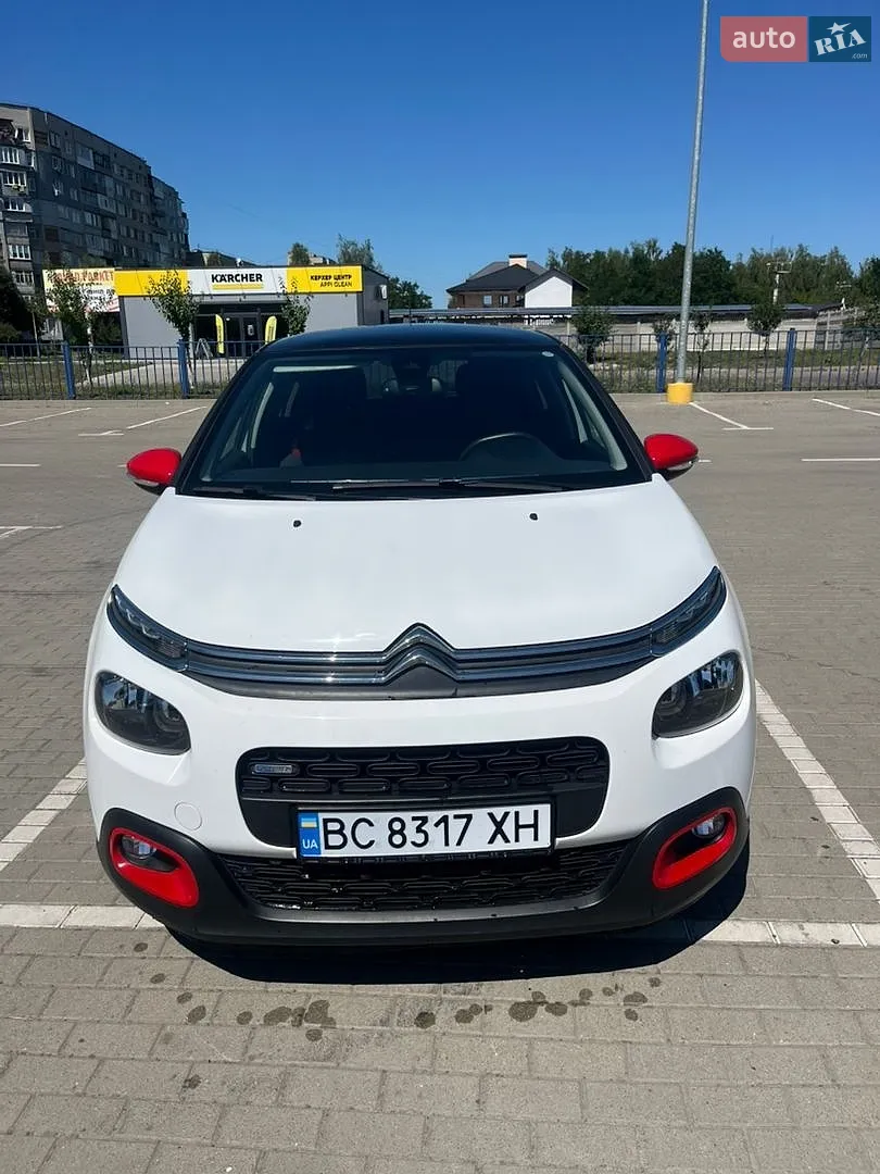 2017 Citroen C3 - мініатюра 2