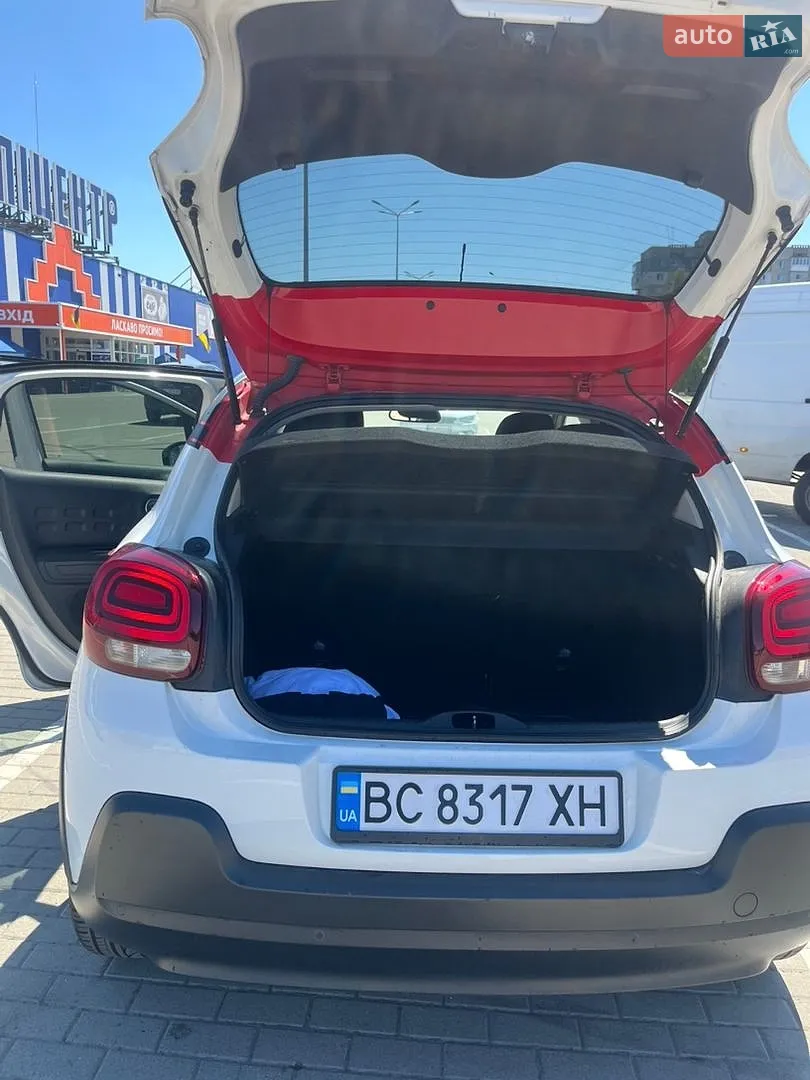 2017 Citroen C3 - мініатюра 8