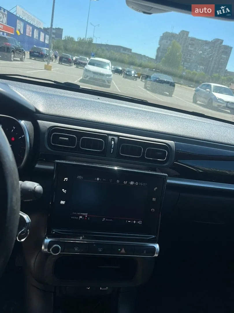 2017 Citroen C3 - мініатюра 9