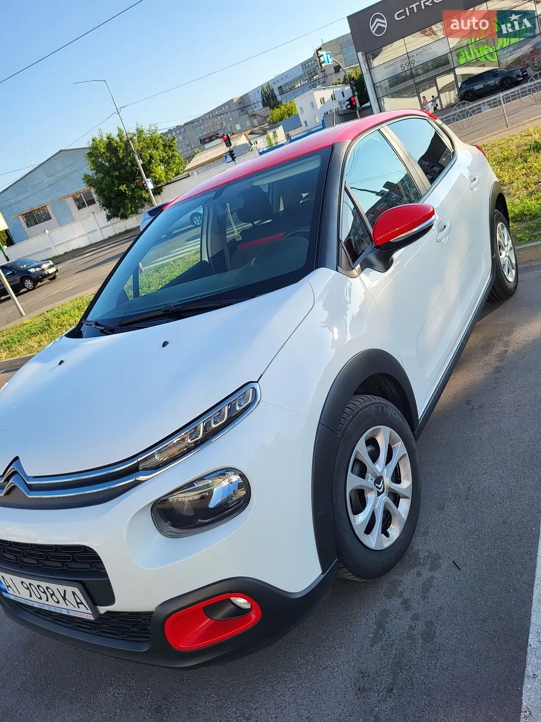 2019 Citroen C3 - фото 1
