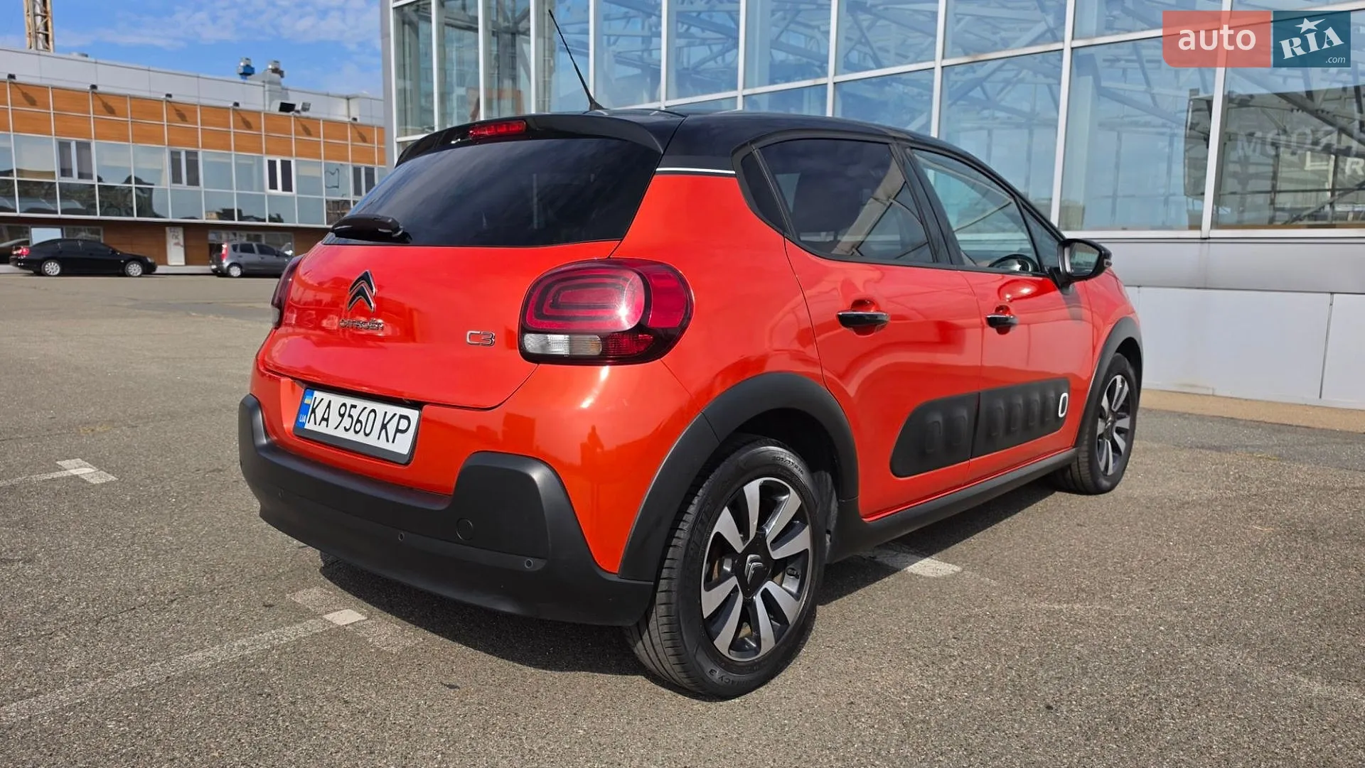 2017 Citroen C3 - мініатюра 6