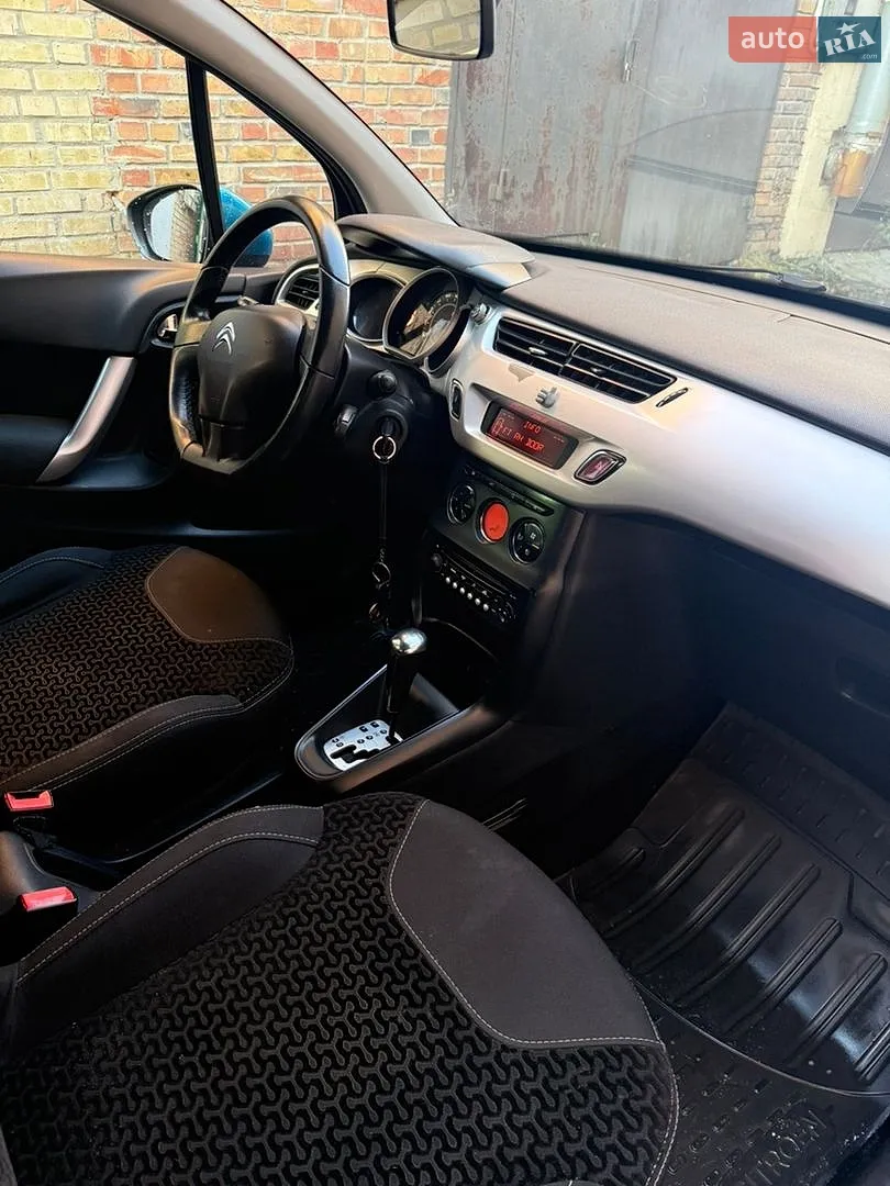 2010 Citroen C3 - мініатюра 4