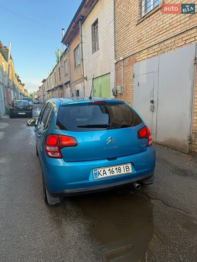 2010 Citroen C3 - мініатюра 16