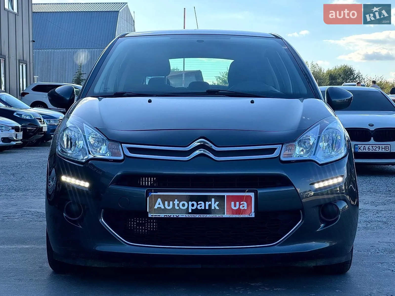 2015 Citroen C3 - мініатюра 4