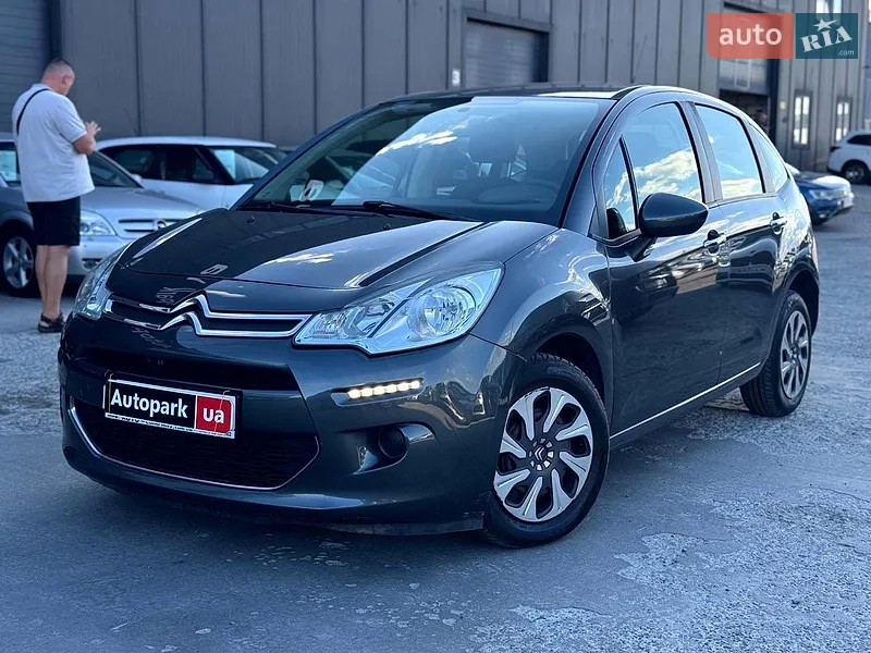 Citroen C3