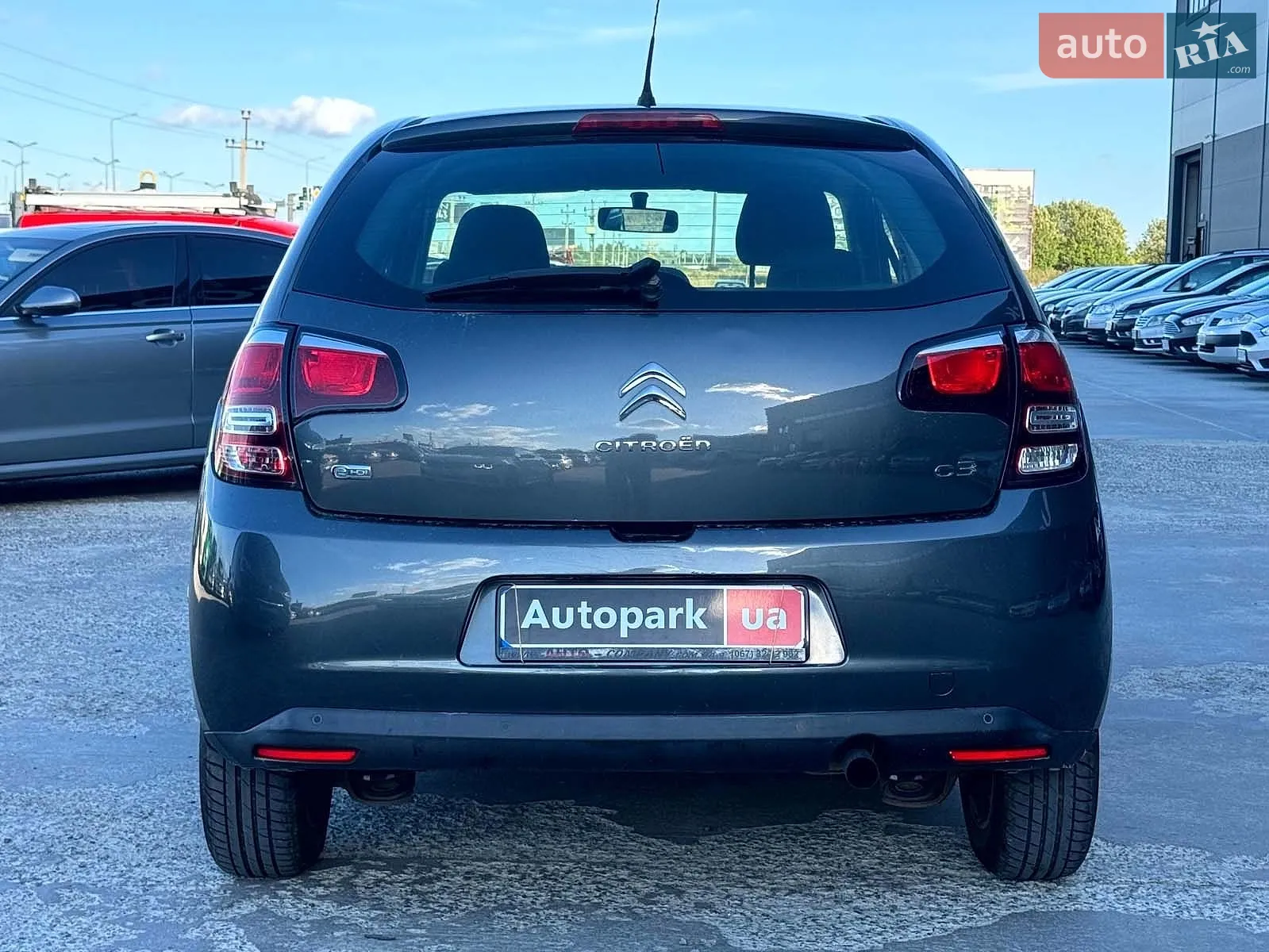 2015 Citroen C3 - мініатюра 11
