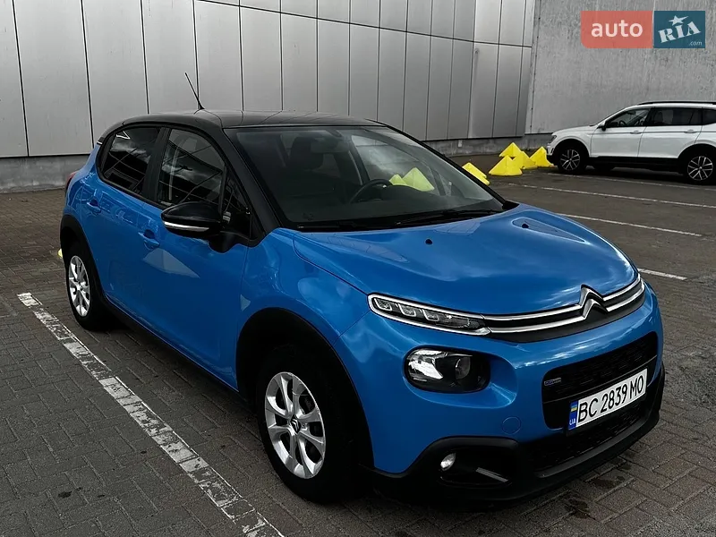 Citroen C3