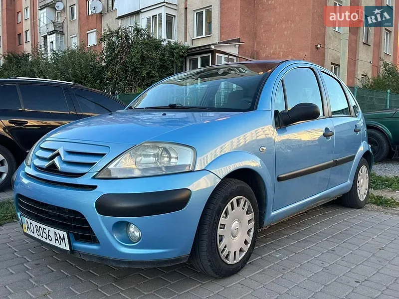 Citroen C3 2008