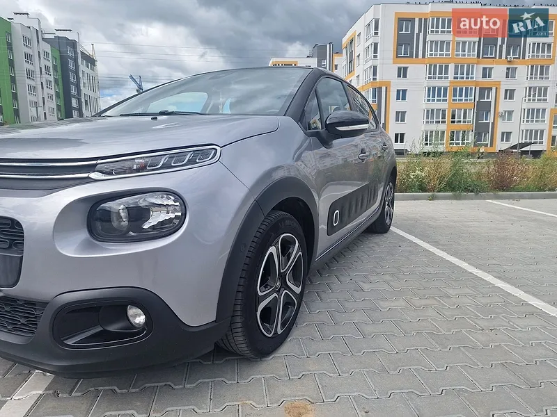 Citroen C3 2018