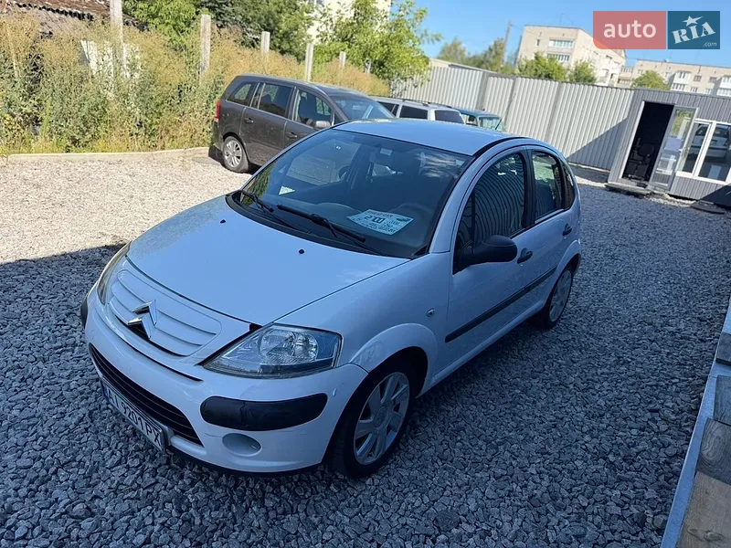 Citroen C3 2007