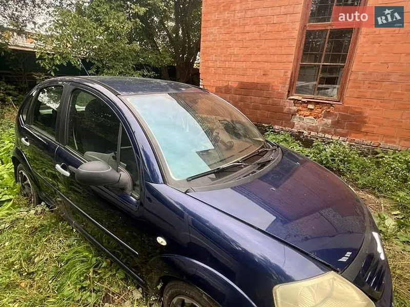 Citroen C3 2005