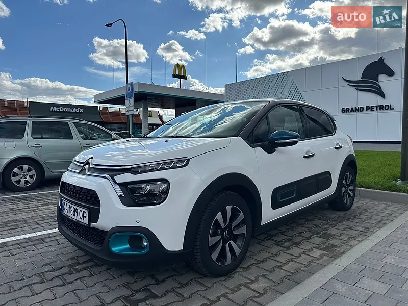 Citroen C3 2021