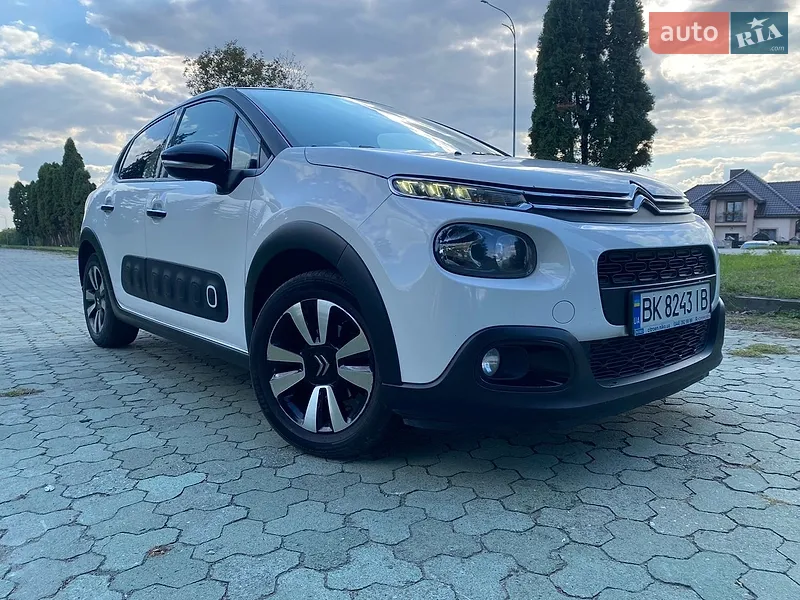 Citroen C3 2018